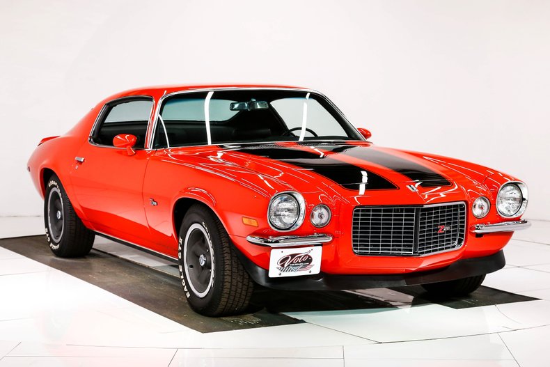 1970 Chevy Camaro Z/28