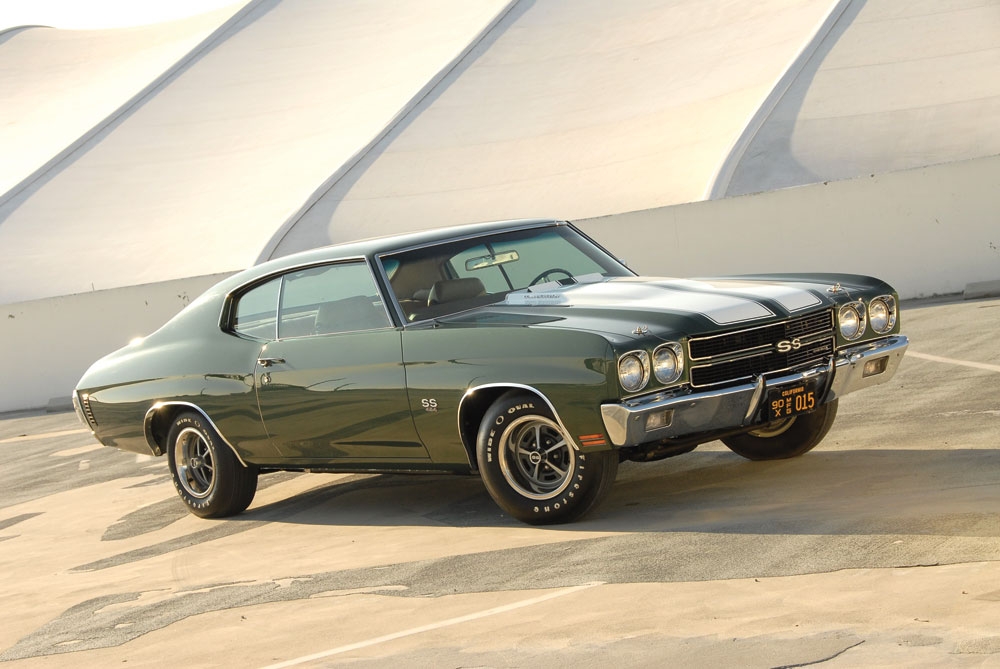 1970 Chevrolet Chevelle SS 454