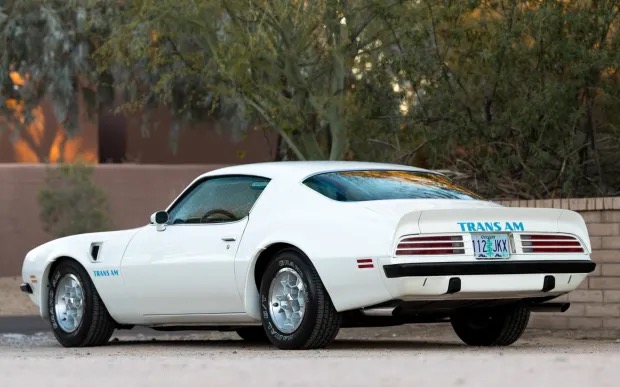 1974 Pontiac Trans Am Super Duty (SD-455)