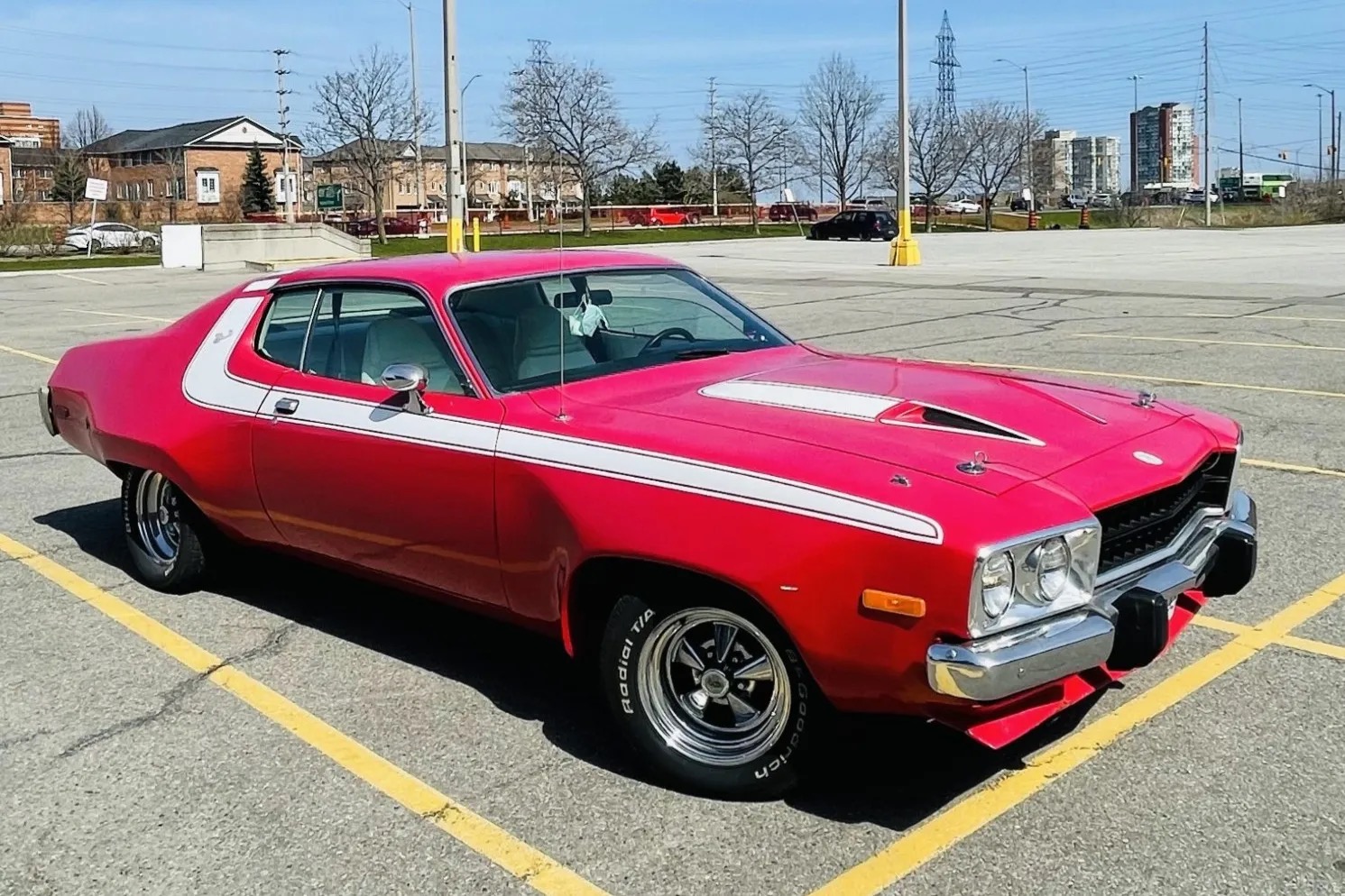 1974 Plymouth Road Runner 440