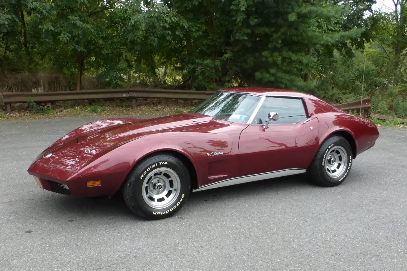 1974 Chevrolet Corvette 454
