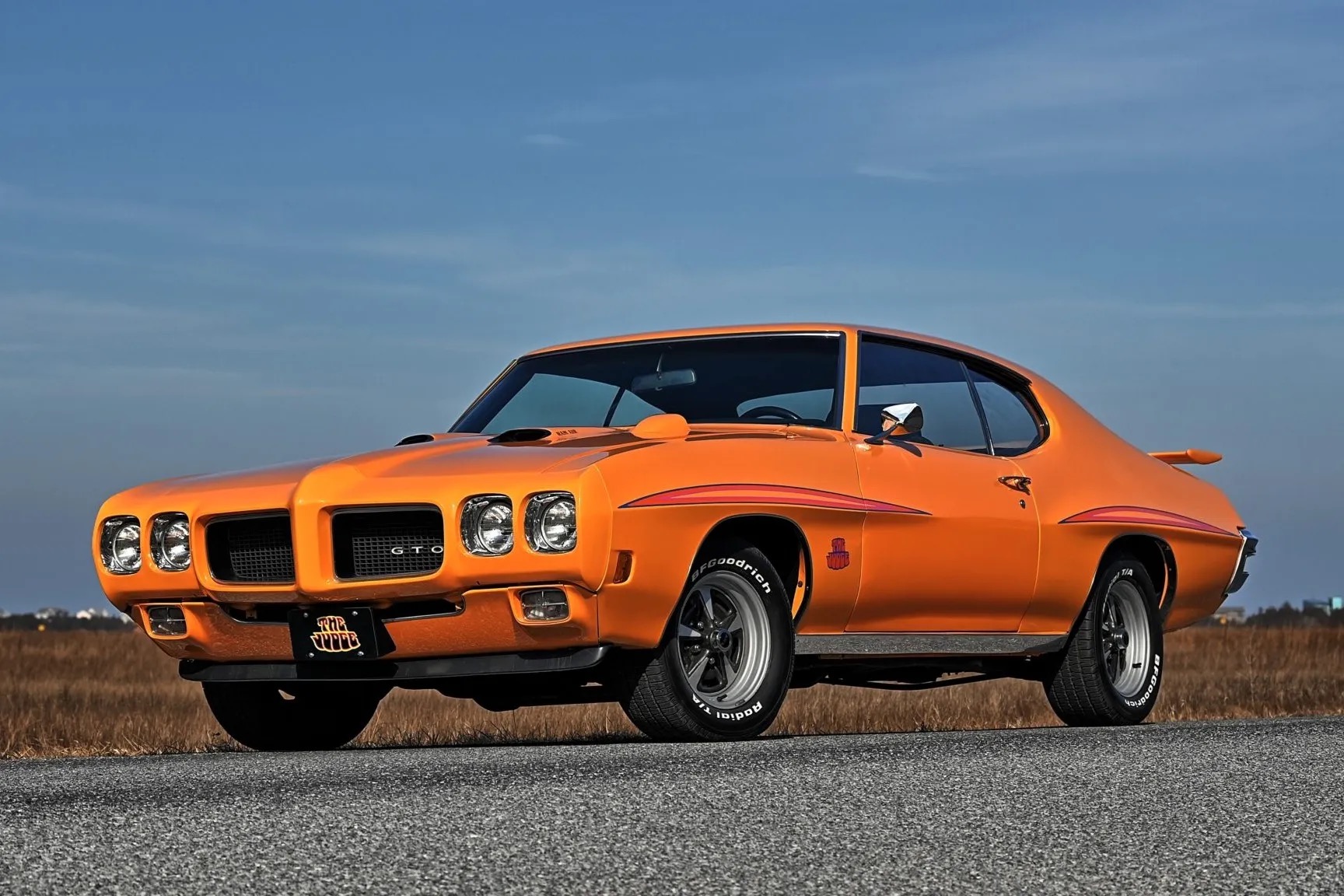 1970 Pontiac GTO Judge