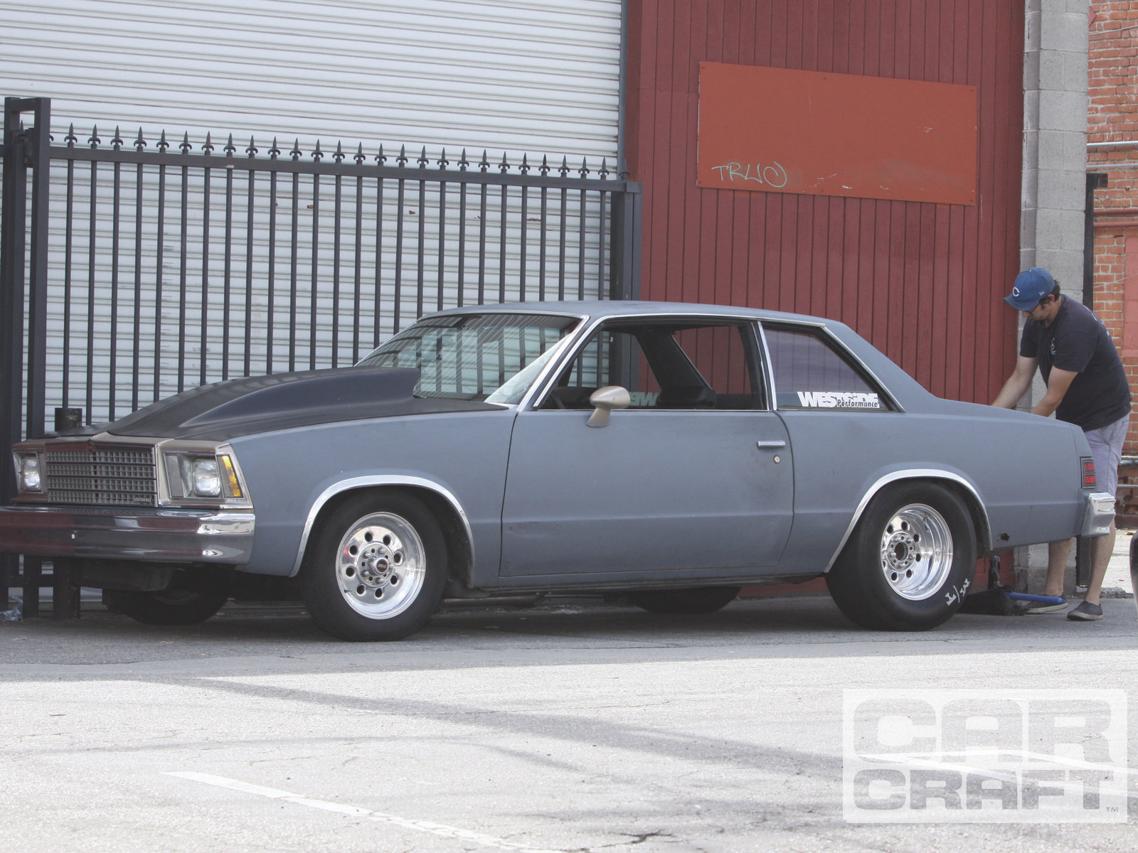 1978 Chevy Malibu