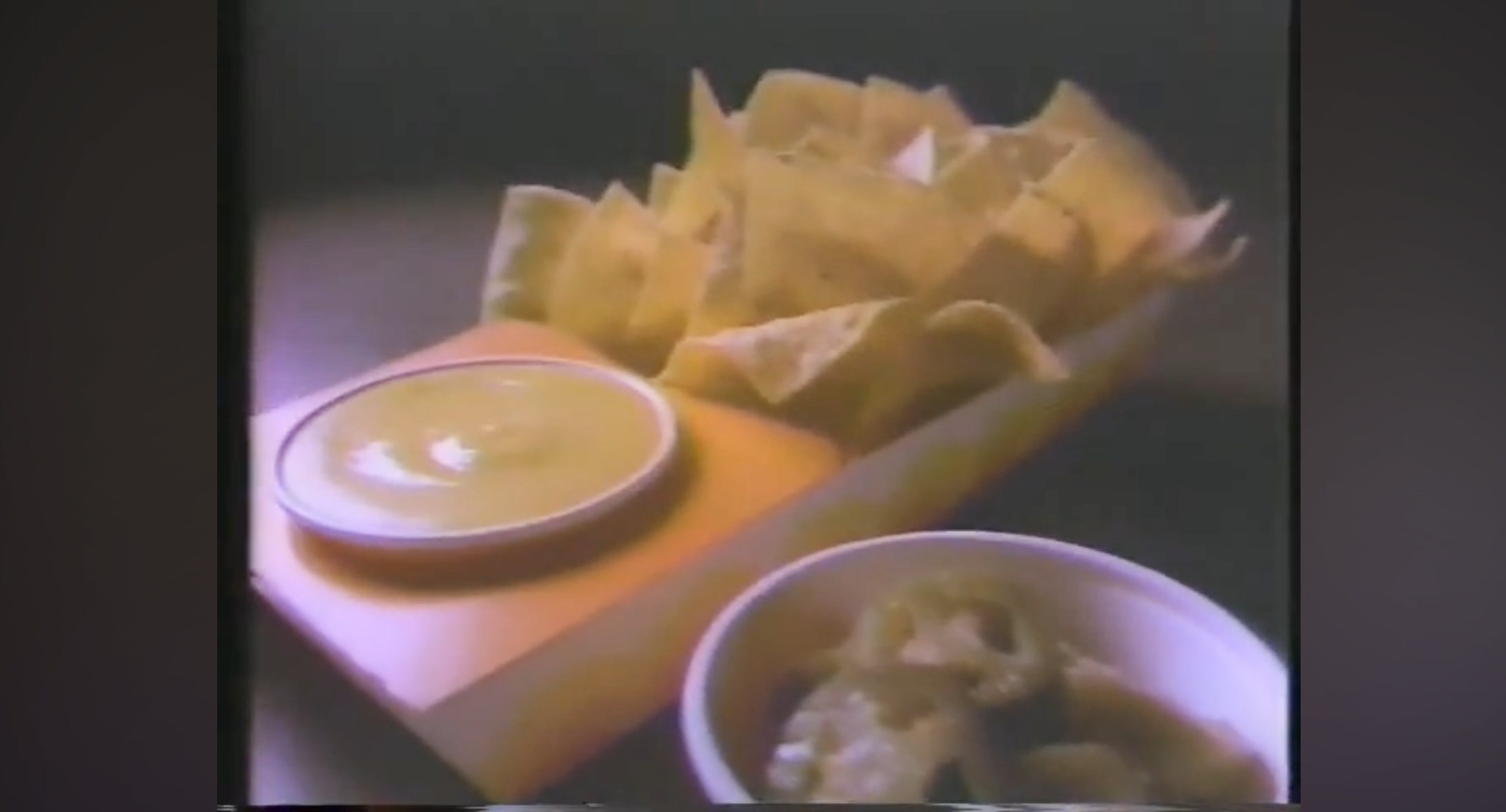 Nachos Become Fast Food in the 1980s.