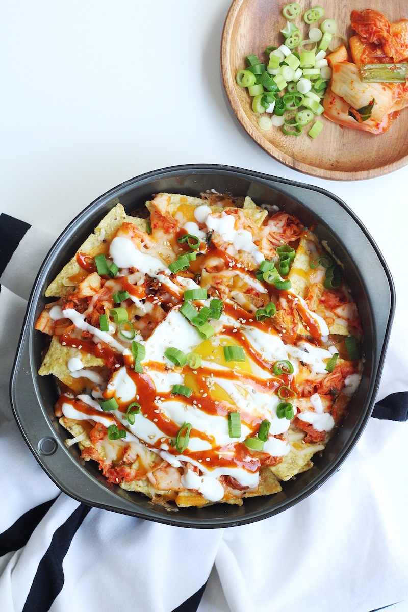 Nachos Go Global (And Gourmet) in the 2000s.