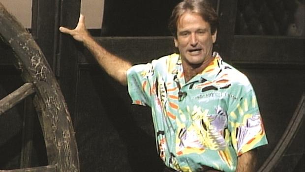 His “Live at the Met” HBO Special - 1986