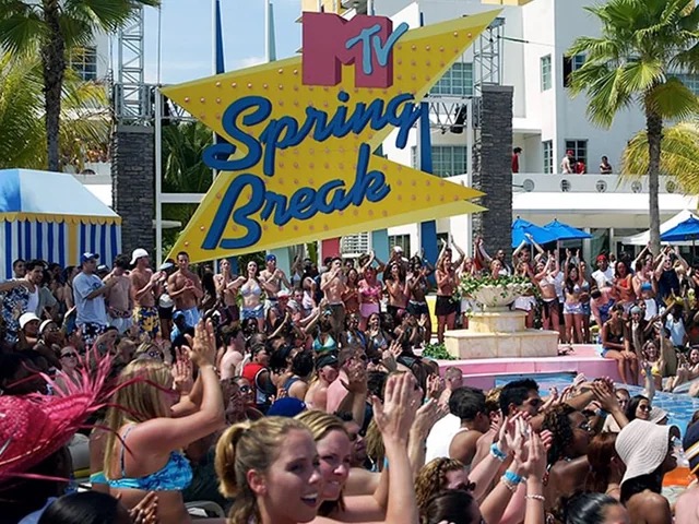 MTV Spring Break