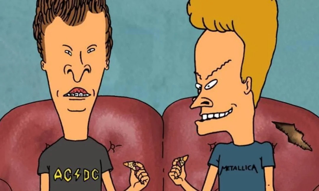 Beavis and Butthead