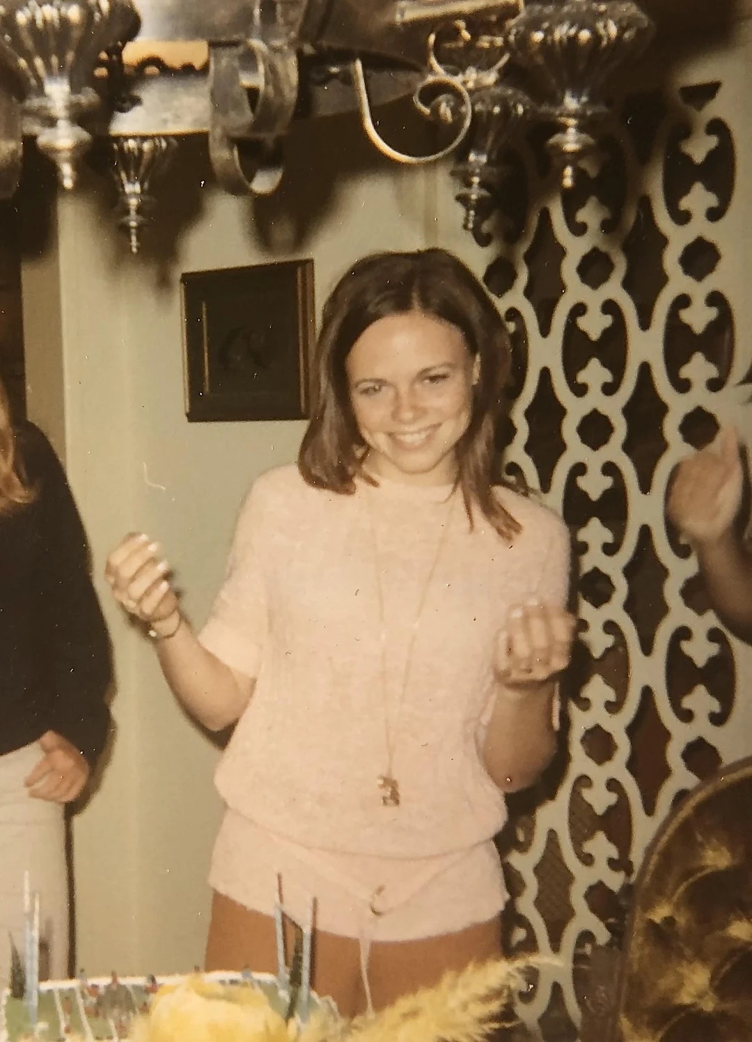 A Girl’s 17th Birthday - 1970