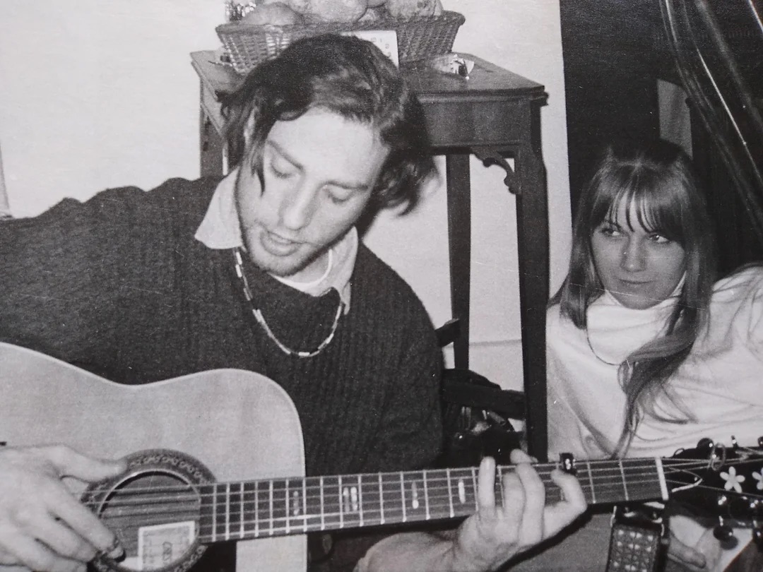 A Redditor’s grandparents on the night that they met - 1970