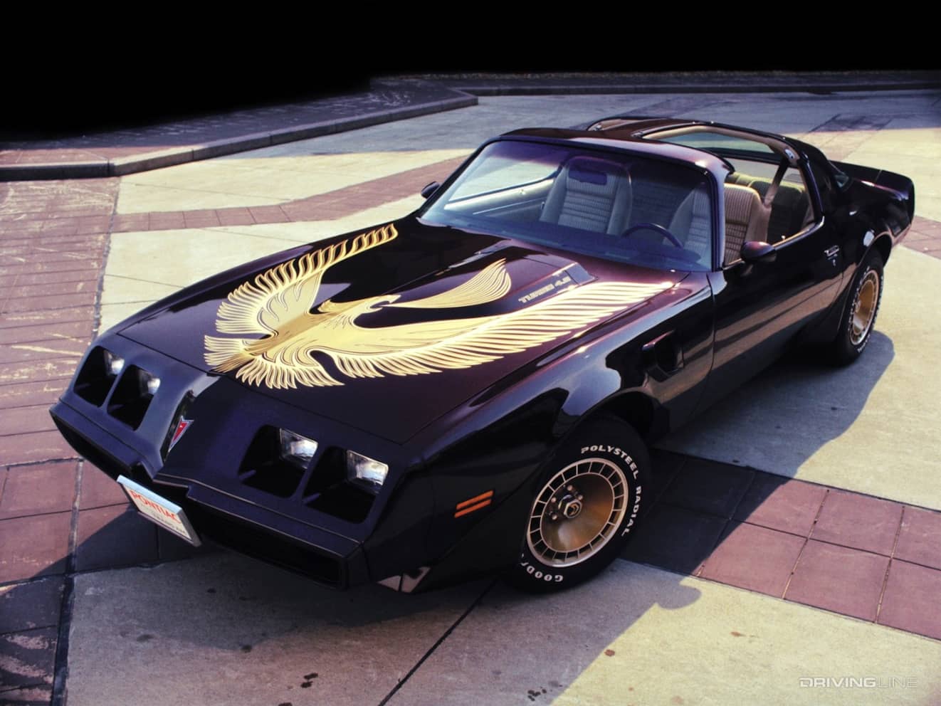 1980 Pontiac Firebird Trans Am