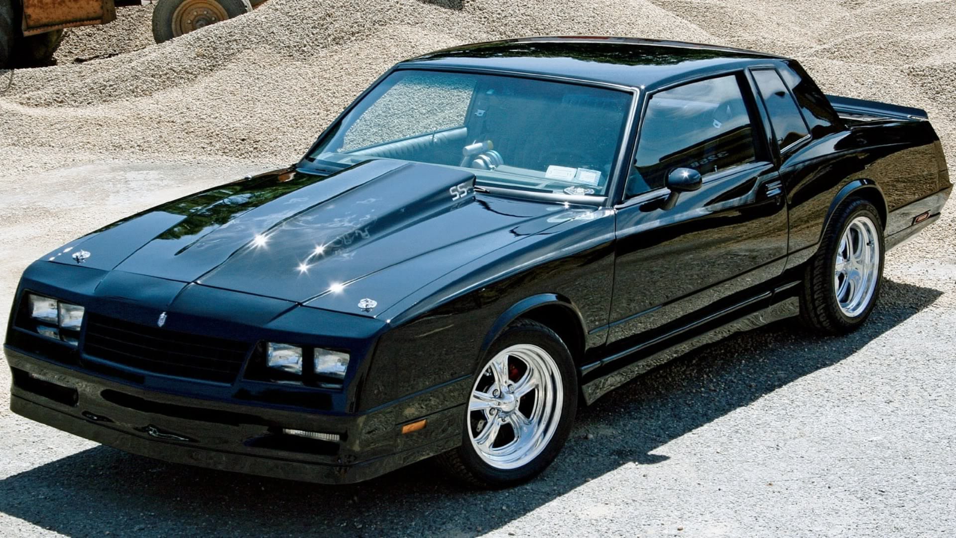 Chevrolet Monte Carlo SS