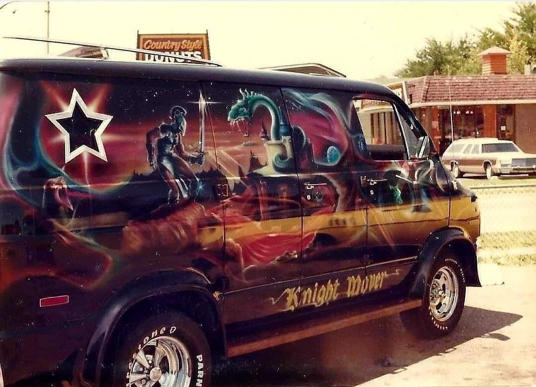 Knight Mover (Not to be confused with ‘Night Rider’)