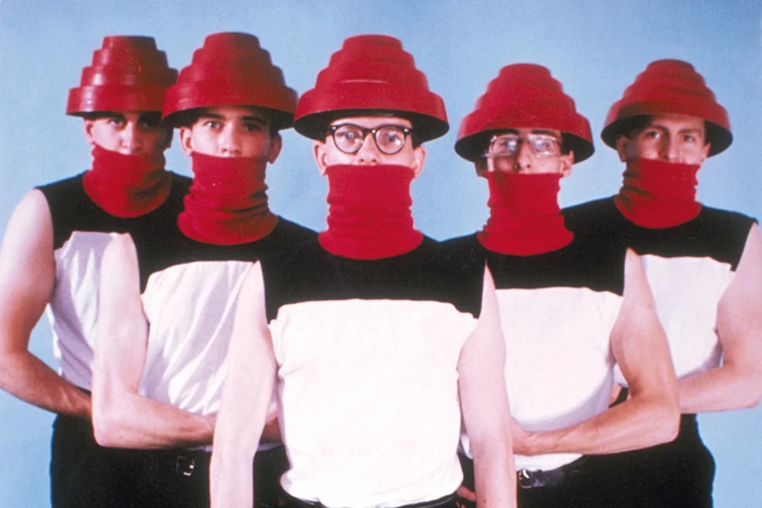 With their iconic “energy domes” in the ‘80s.