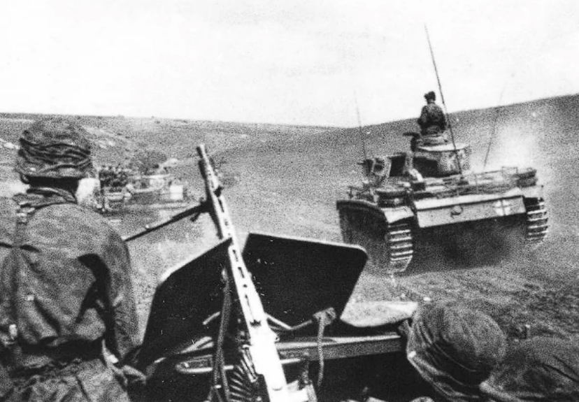 Battle of Kursk (July – Aug 1943)