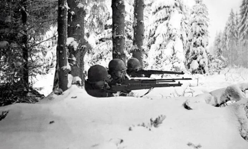 Battle of the Bulge (Dec 1944 – Jan 1945)