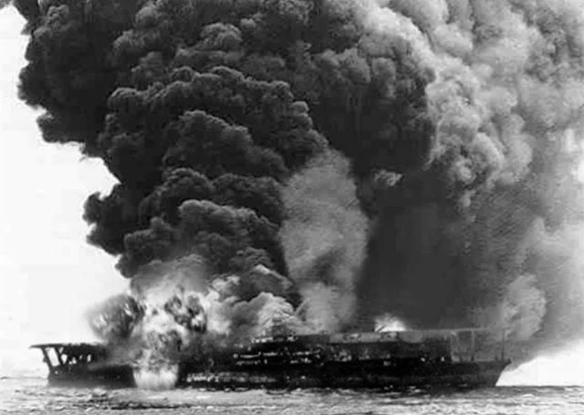 Battle of Midway (June 1942)