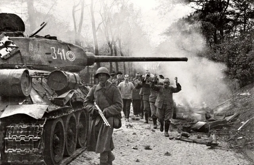 Battle of Berlin (Apr – May 1945)