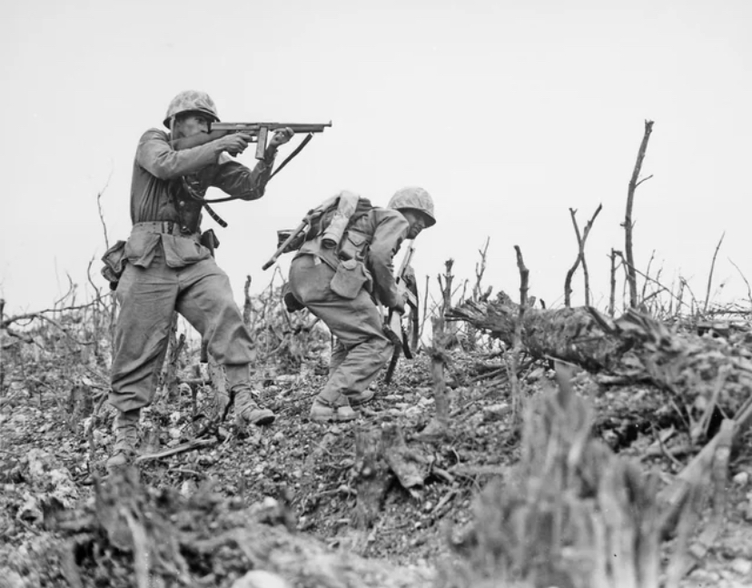 Battle of Okinawa (Apr – June 1945)