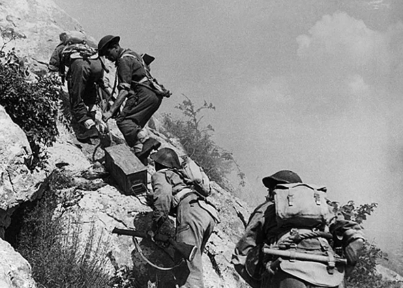 Battle of Monte Cassino (Jan – May 1944)