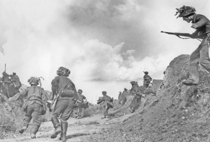 Battle of Leningrad (Sept 1941 – Jan 1944)