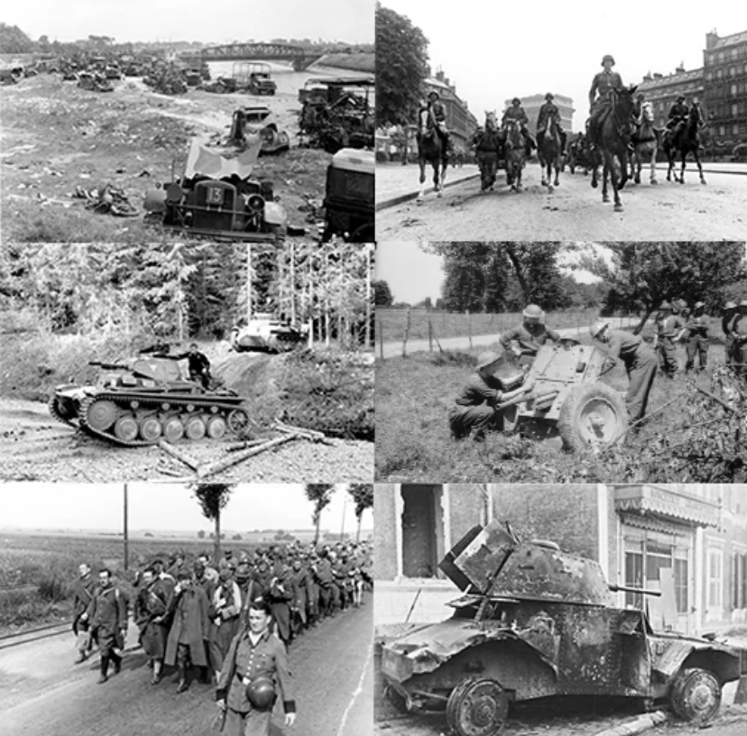 Battle of France (May – June 1940)