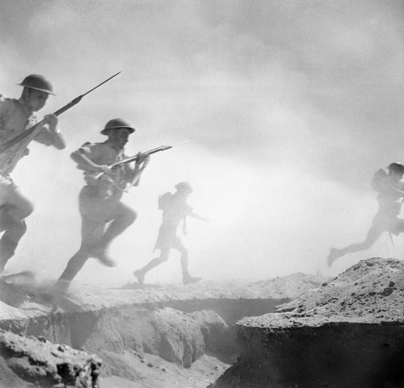 Battle of El Alamein (Oct – Nov 1942)