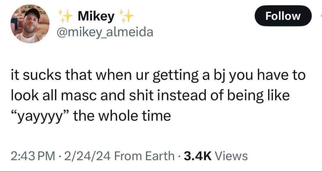 20 Late-Night Tweets That'll Make You Both Horny and Hysterical