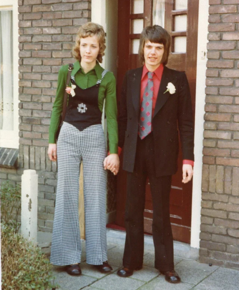 19 Photos Of The Easy-Peasy Life In 1973