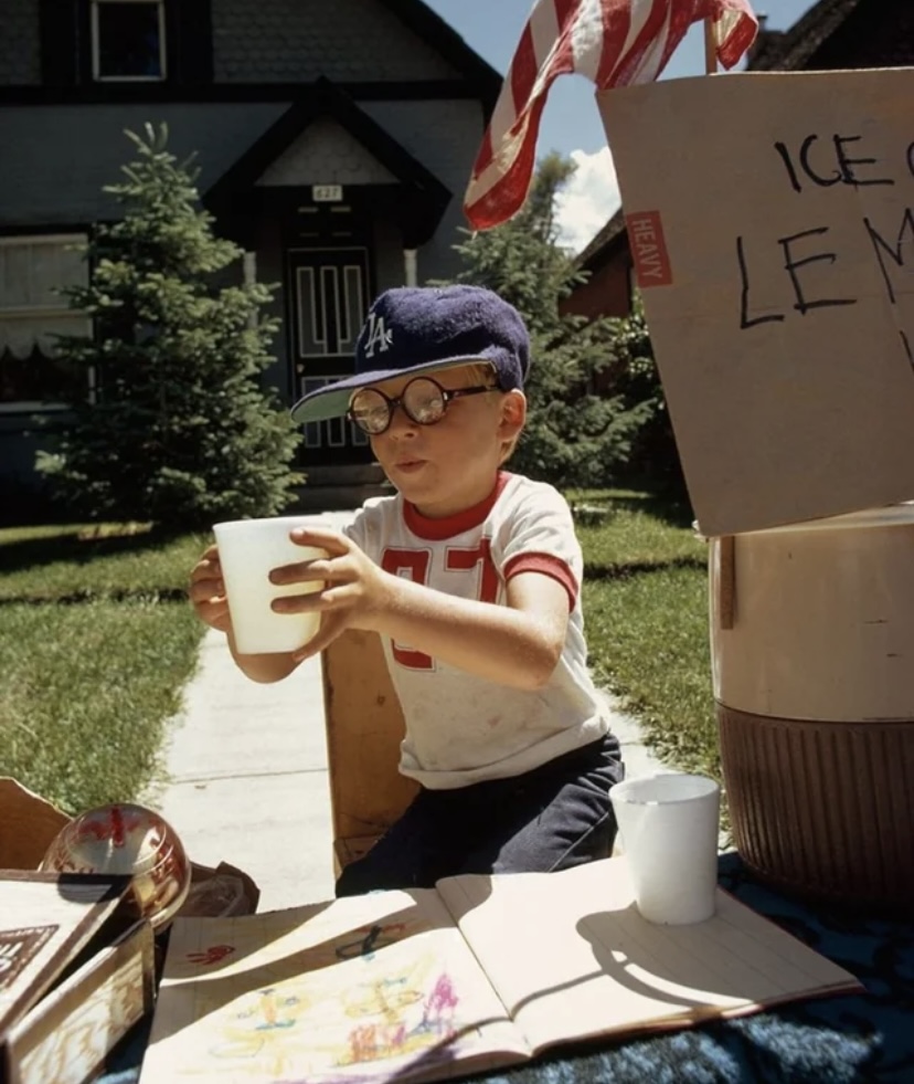 19 Photos Of The Easy-Peasy Life In 1973