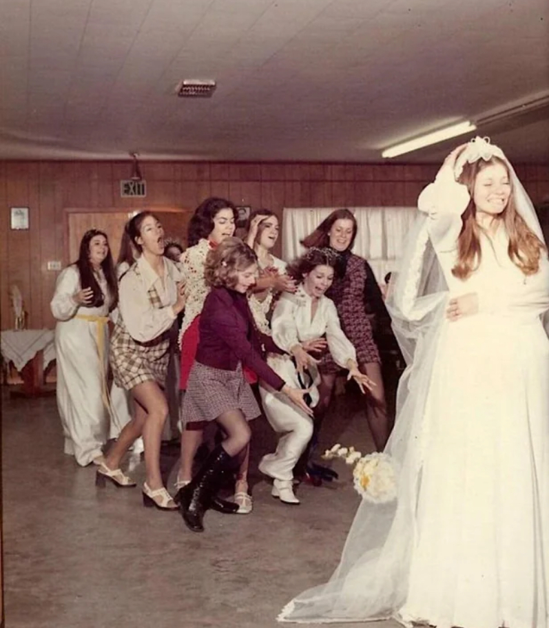 19 Photos Of The Easy-Peasy Life In 1973