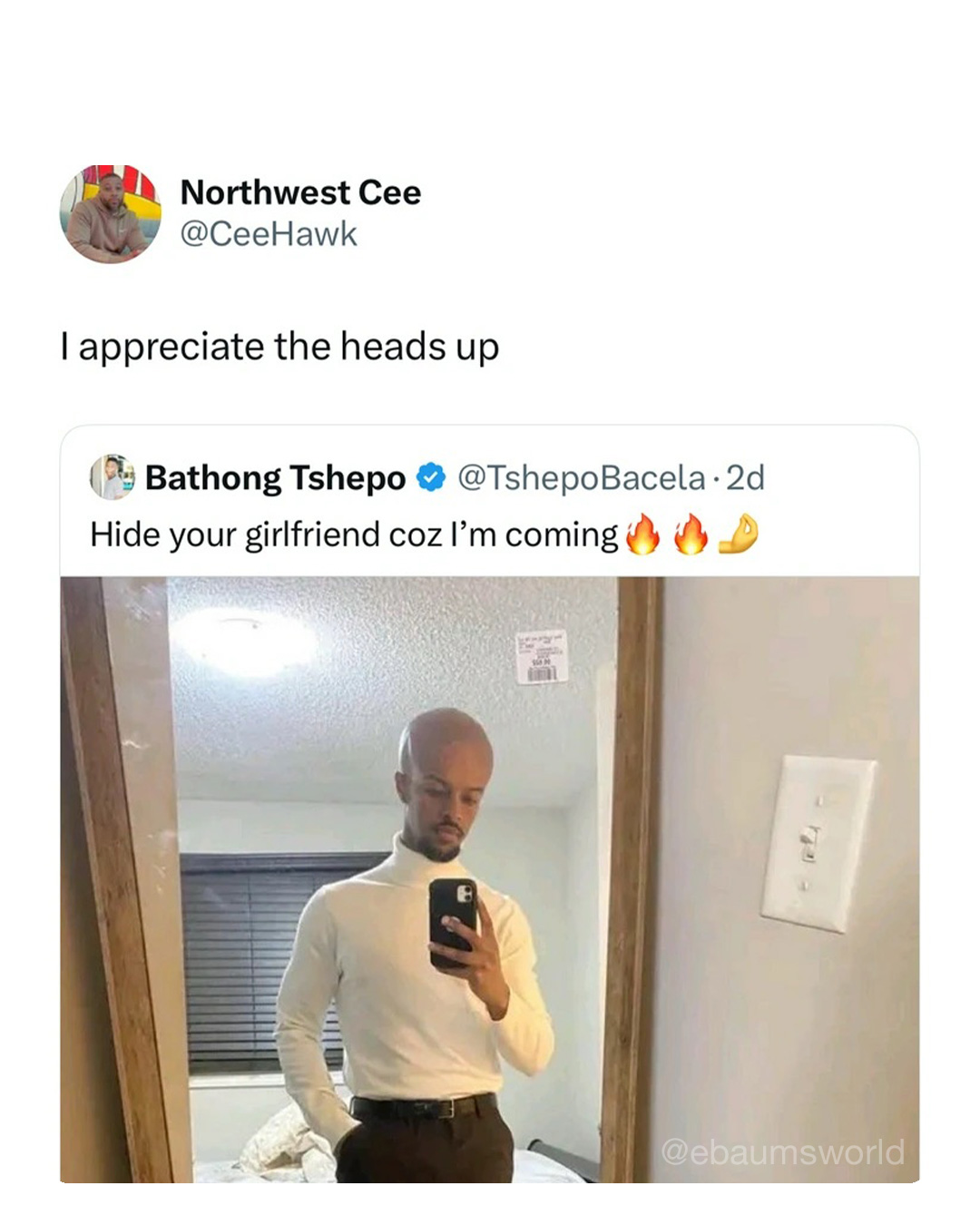 25 Fresh Tweets to Round Out the Week 