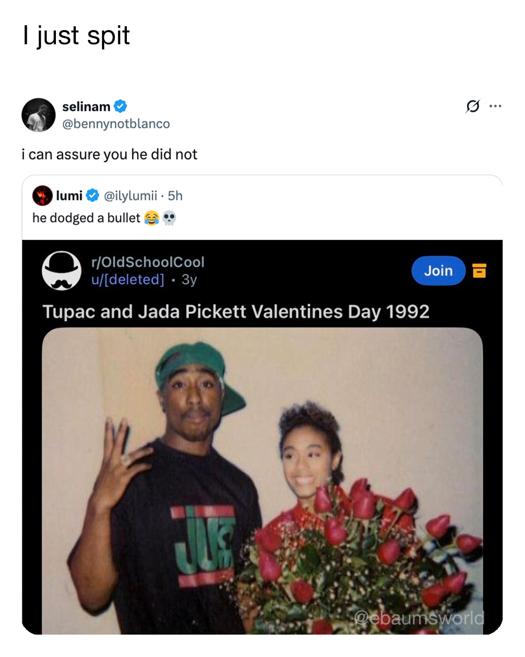 25 Fresh Tweets to Round Out the Week 