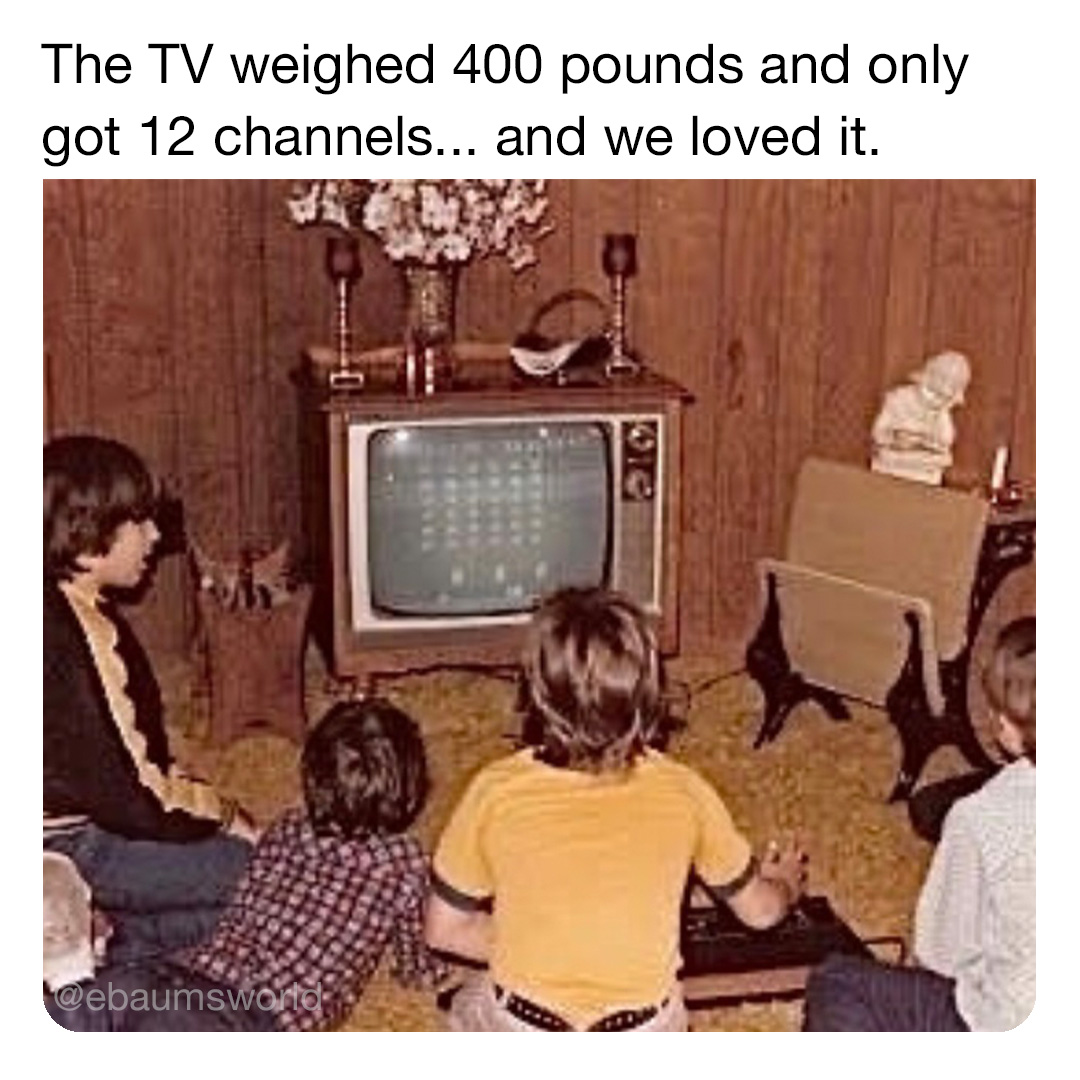 25 Fresh Tweets to Round Out the Week 