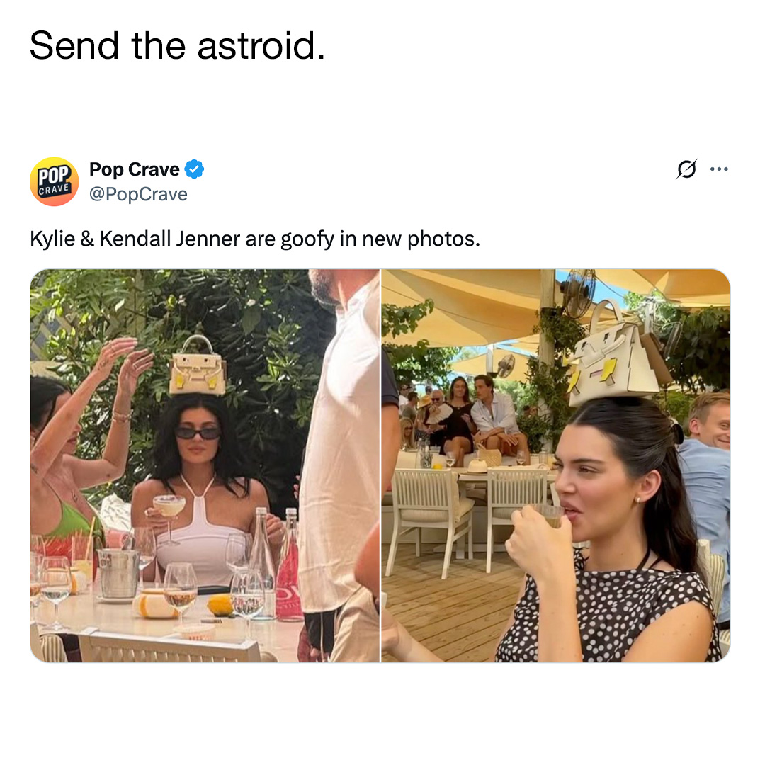 25 Fresh Tweets to Round Out the Week 