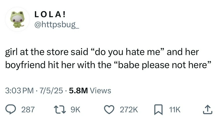 25 Fresh Tweets to Round Out the Week 