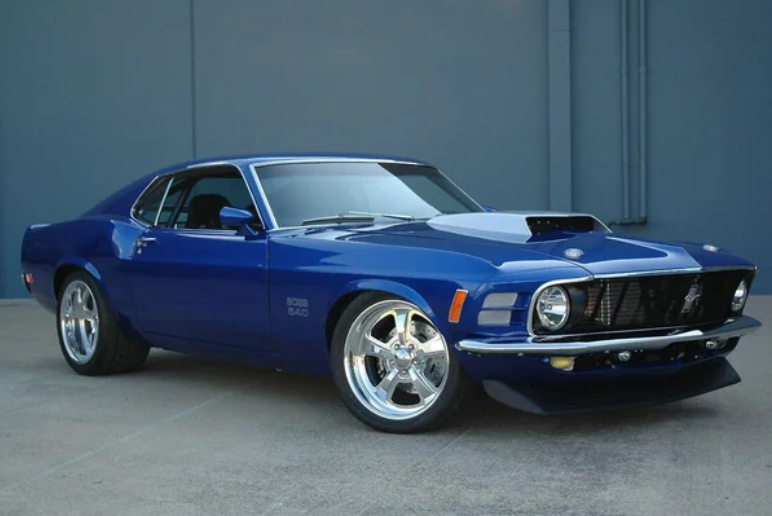 Ford Mustang Boss 429