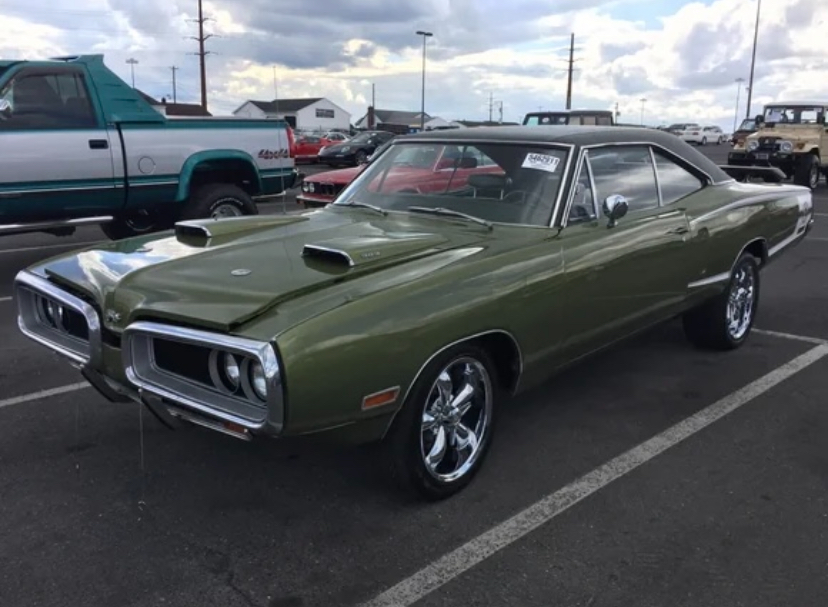 Dodge Super Bee