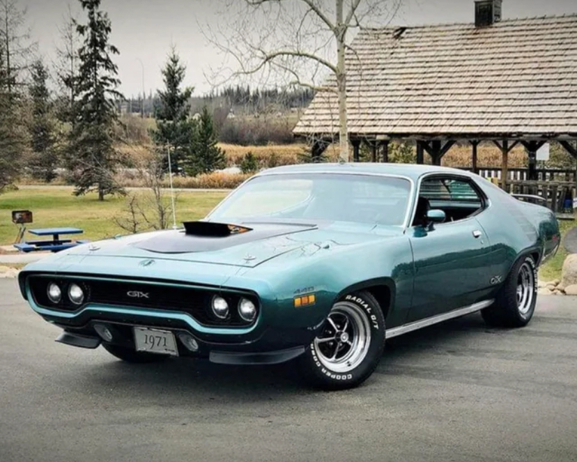 Plymouth GTX