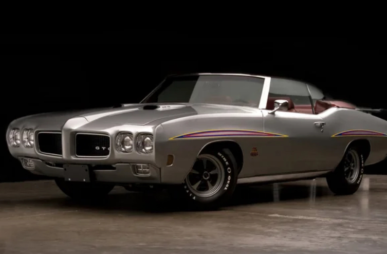 Pontiac GTO Judge