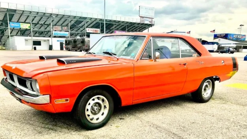 Dodge Dart Sport 340