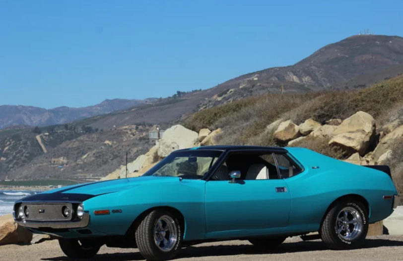 AMC Javelin AMX