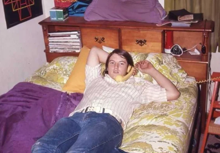 15 Pics Of Baby Boomers Booming Through The 70s