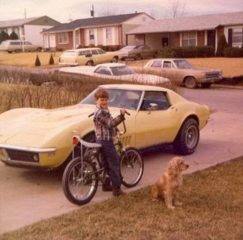15 Pics Of Baby Boomers Booming Through The 70s