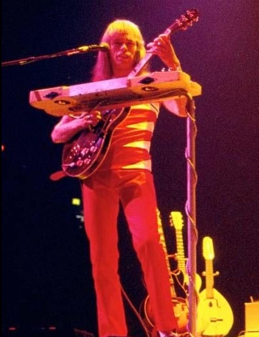 15 Affirmative Photos Of Yes In The 1970s