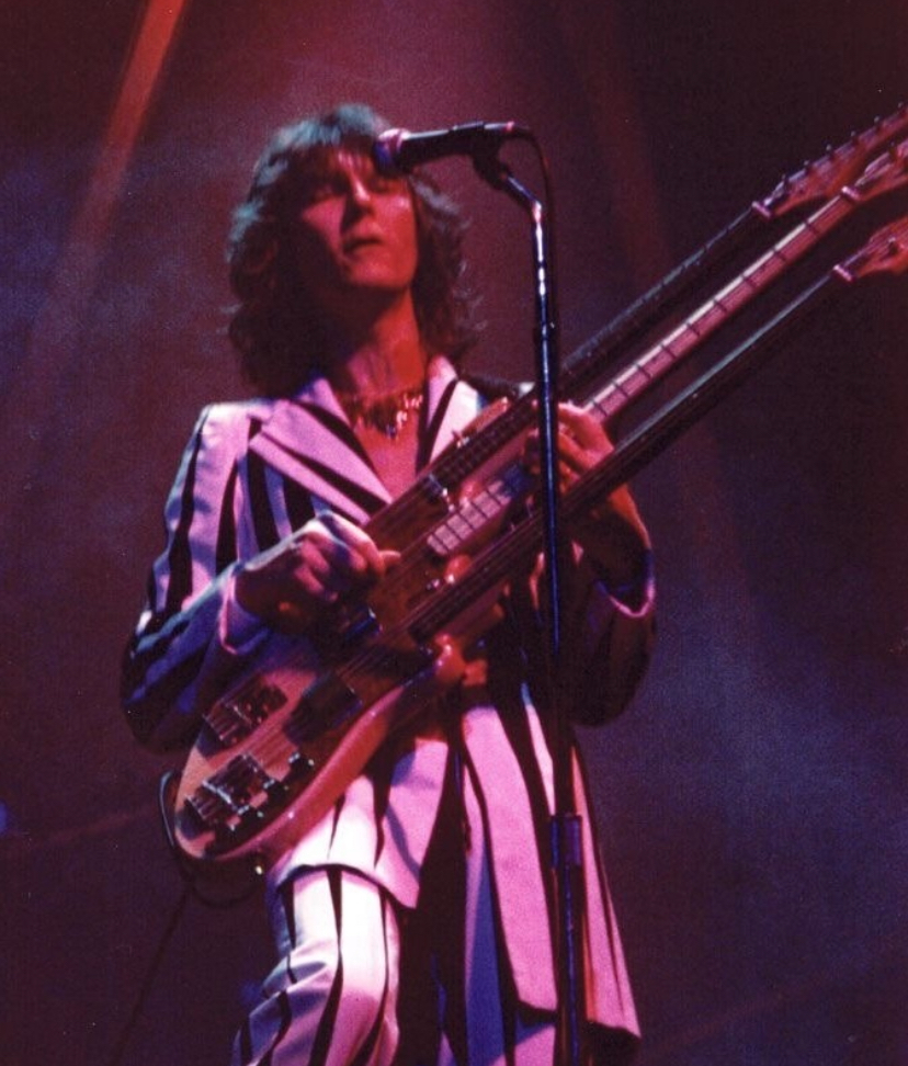 15 Affirmative Photos Of Yes In The 1970s