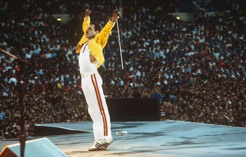 Queen, Wembley (1986)