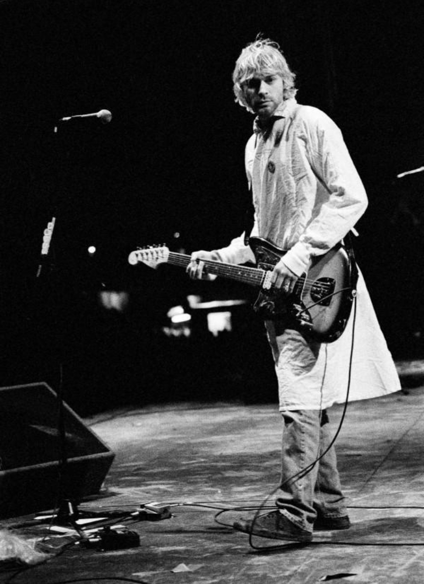 Nirvana, Reading Festival (1992)
