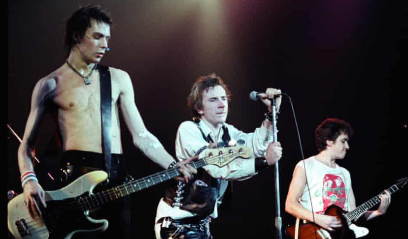 S*x Pistols, Winterland Ballroom (1978)
