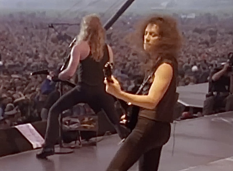 The Monsters of Rock Festival (1991)